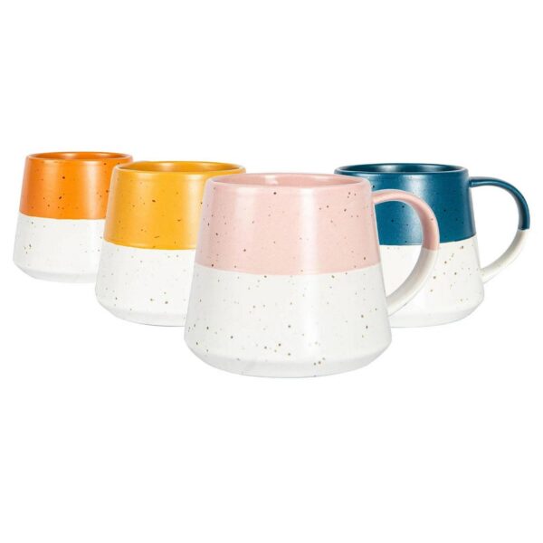 4pc Dipped Flecked S 09aca3c9347bff8c9e36da9d10bc7231