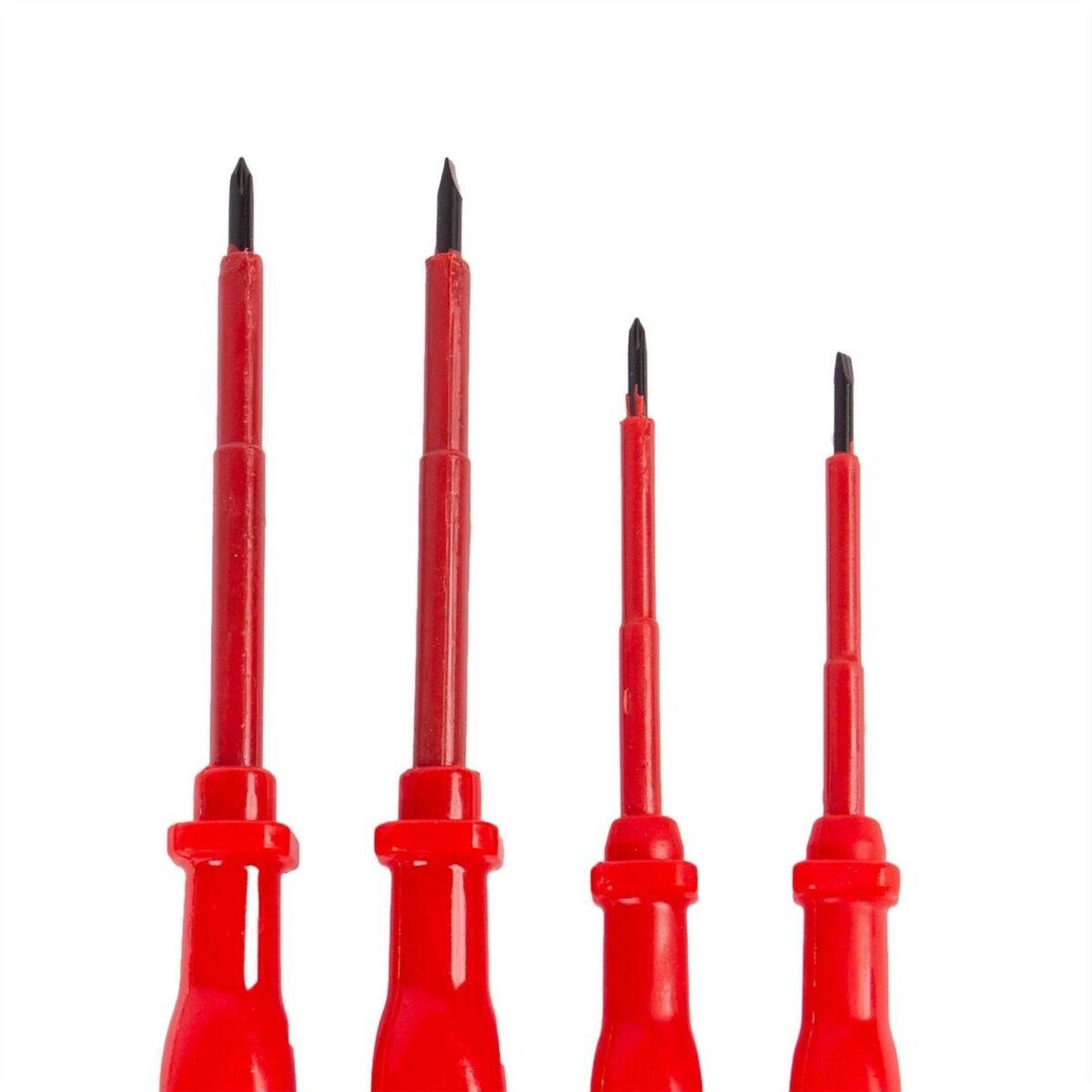 4pc Red Carbon Steel 4a2f78f34cba8978093fb8ee8a485935
