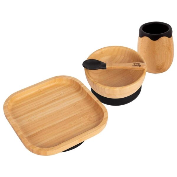 4pc Tiny Dining Blac 5018246177373a198c922b20fc2f7837