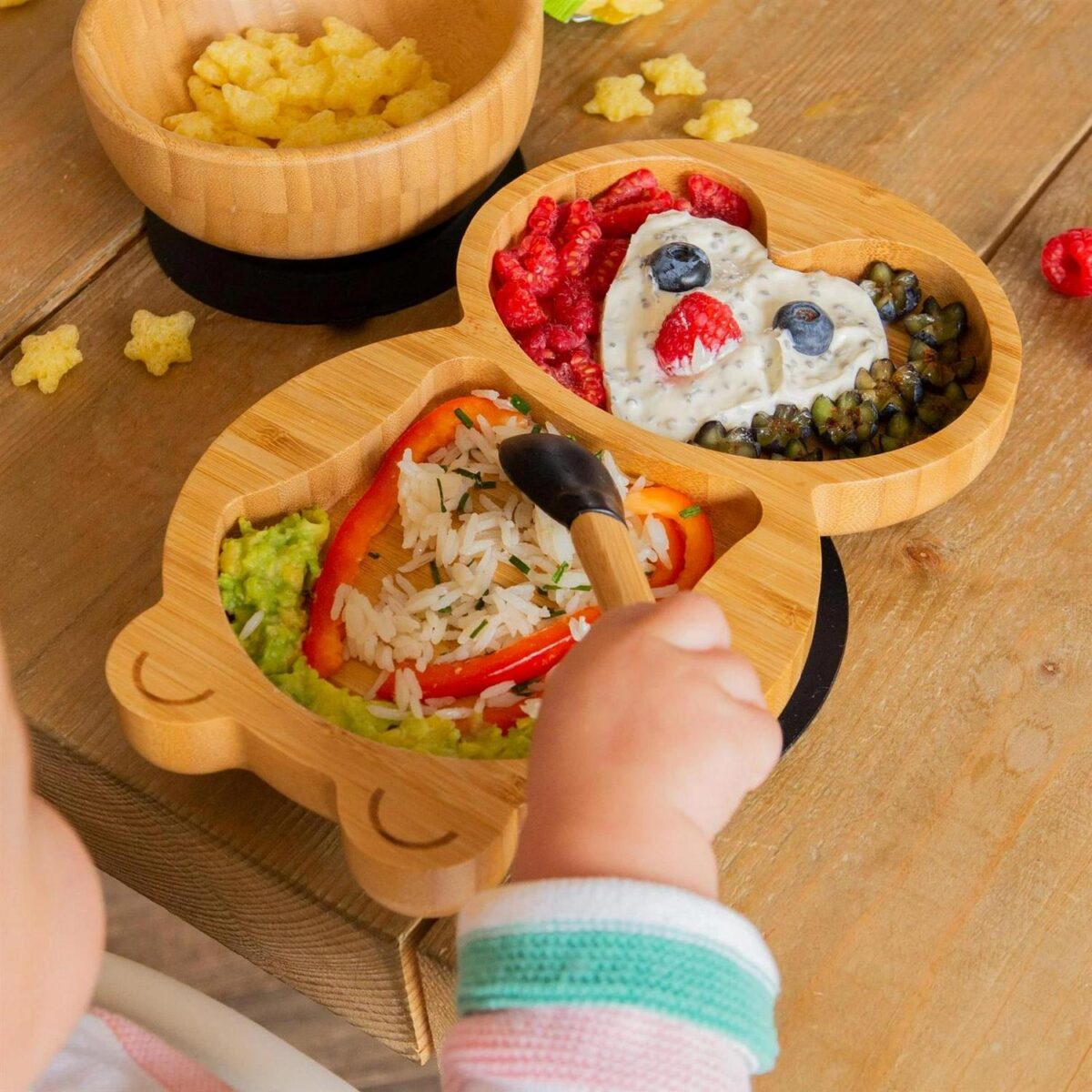 4pc Tiny Dining Blac b3d4f06f78e9a661de0c582eda33b660