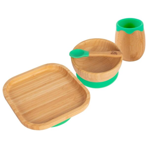 4pc Tiny Dining Gree 803069c1d400964f9e0f60b8e453deac