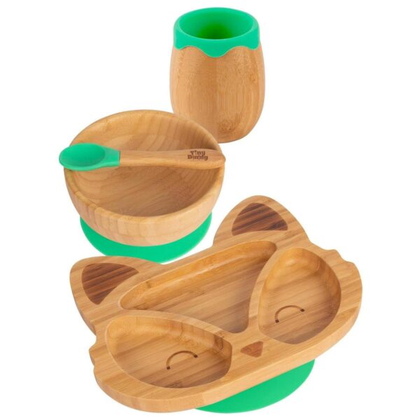 4pc Tiny Dining Gree bd85354861469827bf152ed30607583b