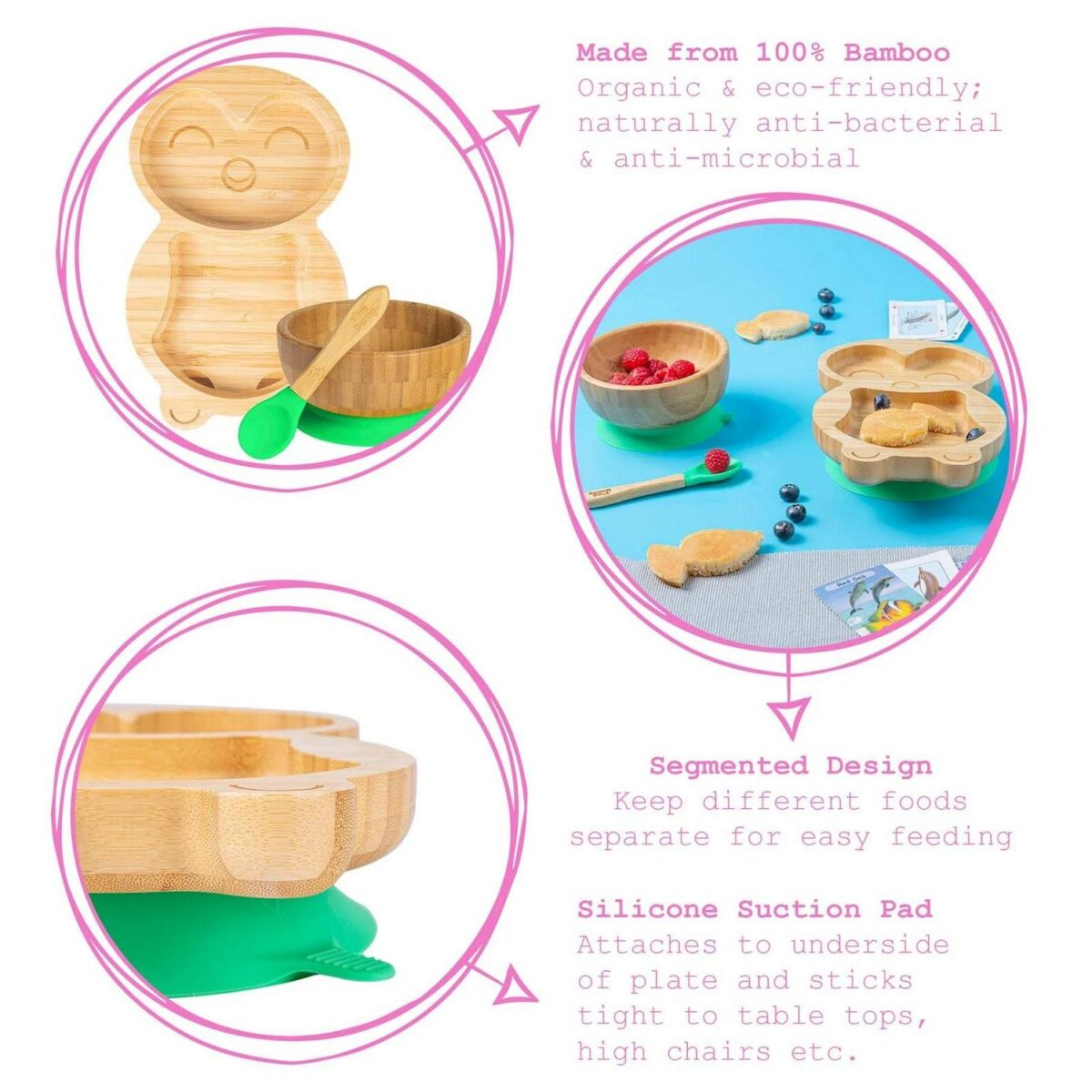 4pc Tiny Dining Gree e6e3b9ffdde87073731eba58aca15cfb