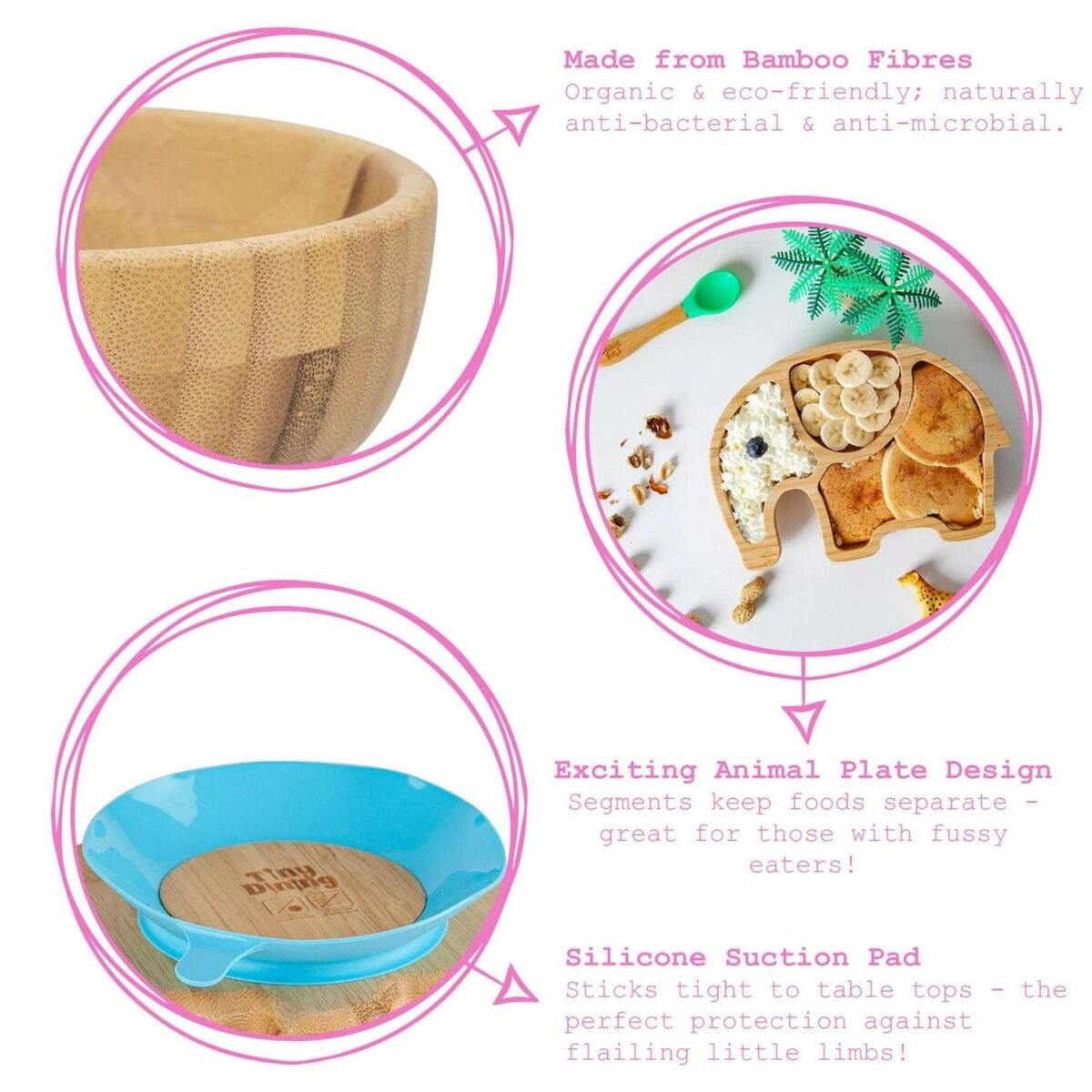 4pc Tiny Dining Oran 6268b0e9fc027914a3ba2f840369bca8