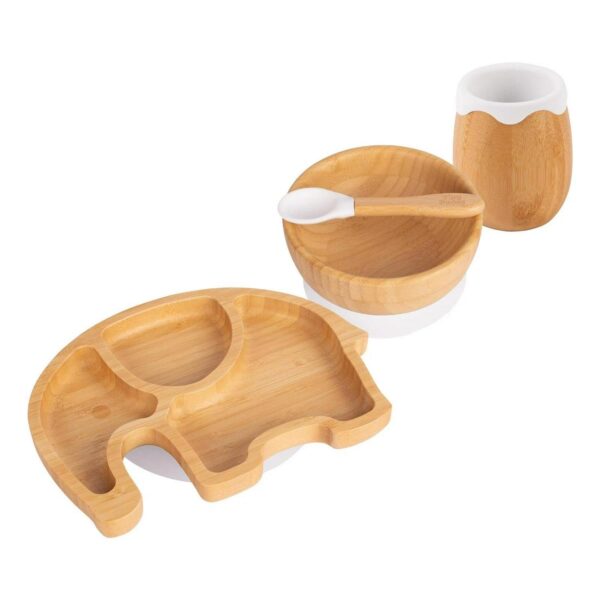 4pc Tiny Dining Whit 82893a7f0cb33bdfab43a5eb89670de5