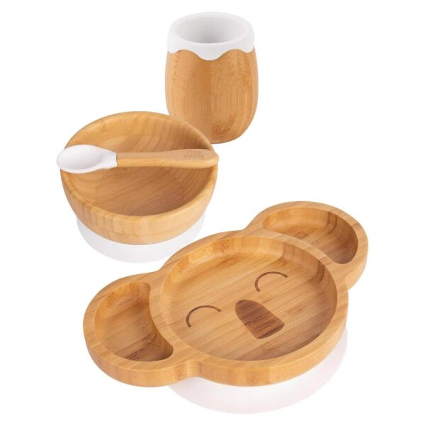4pc Tiny Dining Whit 98b3c3b502e8244a60a4be9c28faed0c