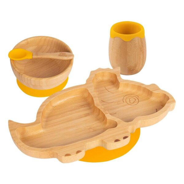 4pc Tiny Dining Yell 25e269c05354af2818272a5aa3d95c19