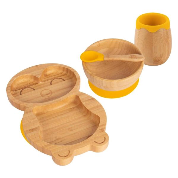 4pc Tiny Dining Yell 26b4f85663d9fd004bbe947cf7fea6f9