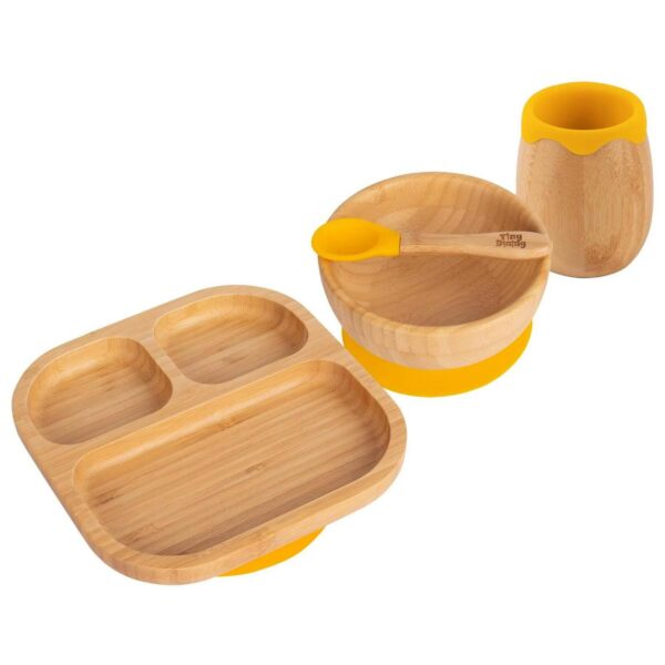 4pc Tiny Dining Yell dc48f8a40ceaebb01f223ad25429cea3