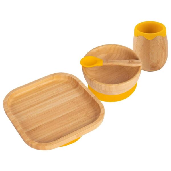 4pc Tiny Dining Yell dc7751b5e7f327bc649f1363494d0553