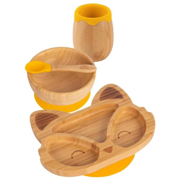 4pc Tiny Dining Yell f10120595495f84e550ccb59b1ee2feb