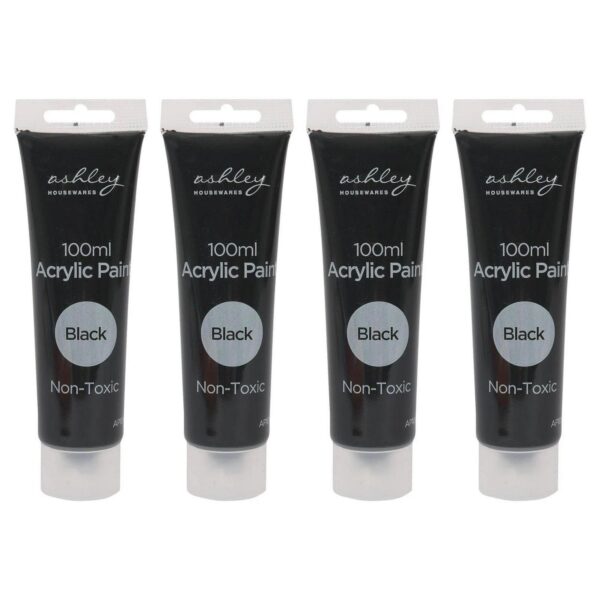 4x Acrylic Paints 10 ec40add448adaf202f5611e8cba4edfa
