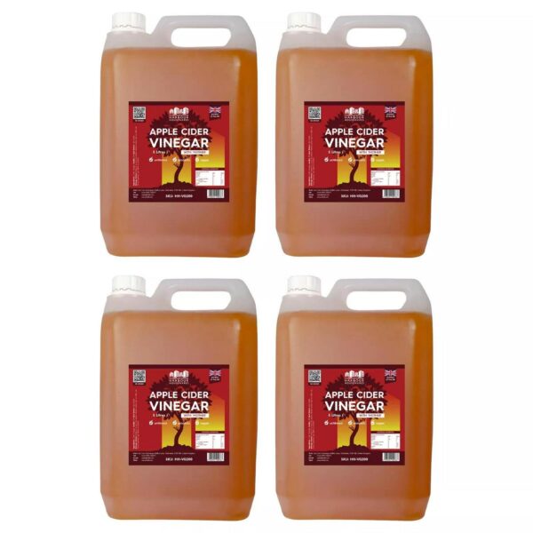4x Apple Cider Vineg 24fd5351bdc3806844c1707a9a9f3e12