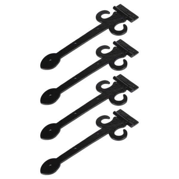 4x Arrowhead T Hinge b6dcbf5c7b96f9419660cf9a04780ef5