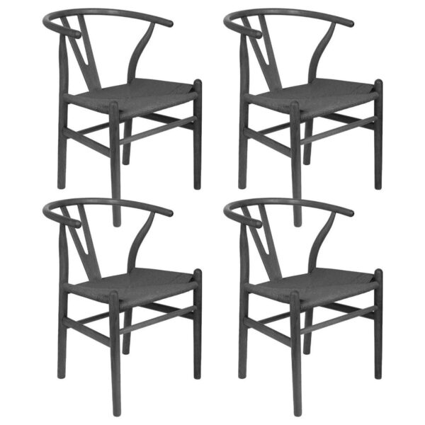 4x Beech Wooden Wish 4701b6b25a8c58ac35a81f9c698e023d