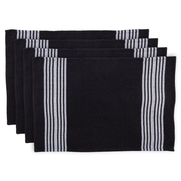 4x Black 60cm x 40cm 183cfd6cf41256fb40493ba8a02f4239