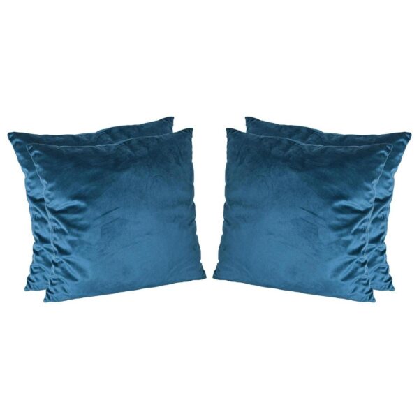 4x Blue 55cm x 55cm 222a959bc808442654b6c2f2f626b371