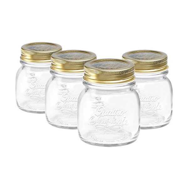 4x Bormioli Rocco Qu dbc5d9c32ac3f196b0b7292ffa66bcd5