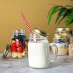 4x Bormioli Rocco Quattro Stagioni Glass Preserving Mason Jars Storage 475ml - Image 6