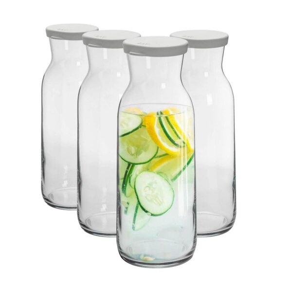 4x Brocca Glass Cara f7ae3843b0115efc980cfefbfa92fcd4