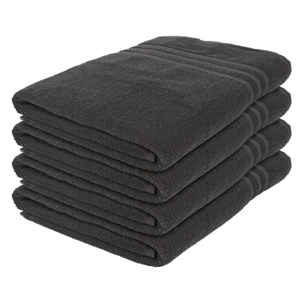 4x Charcoal 160cm x 1db916531a0c33738213fe7478b26bc1