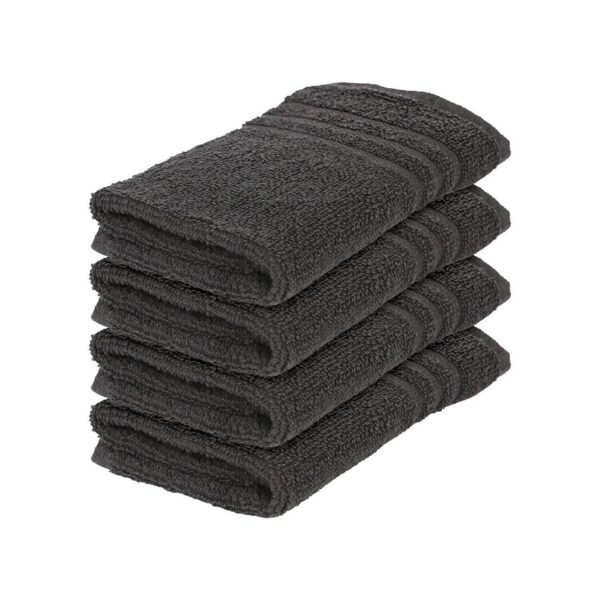 4x Charcoal 34cm x 3 7ecca26494d8efac46046966cef4a25f
