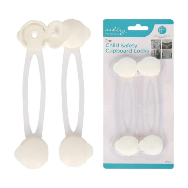 4x Child Safety Cupb 7af76a487341c43944ee1c566517f731