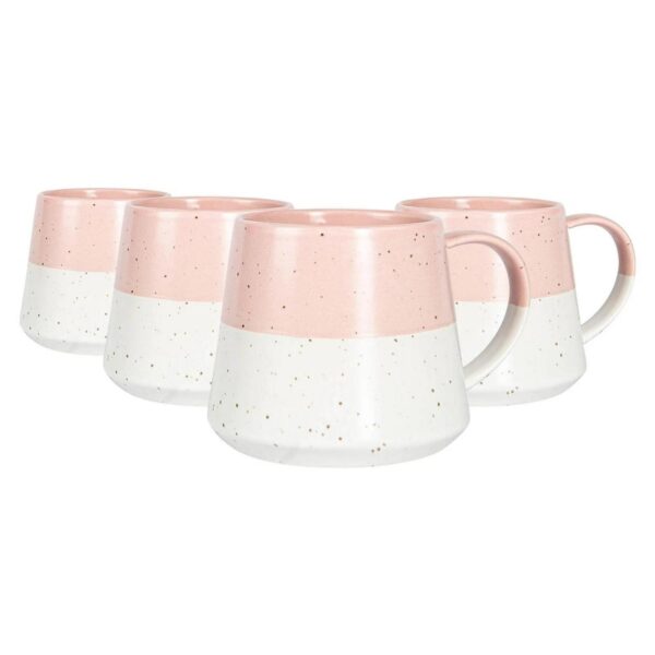 4x Dipped Flecked St d6f0cd22acf98b5ac1b0f38f0b584ef4