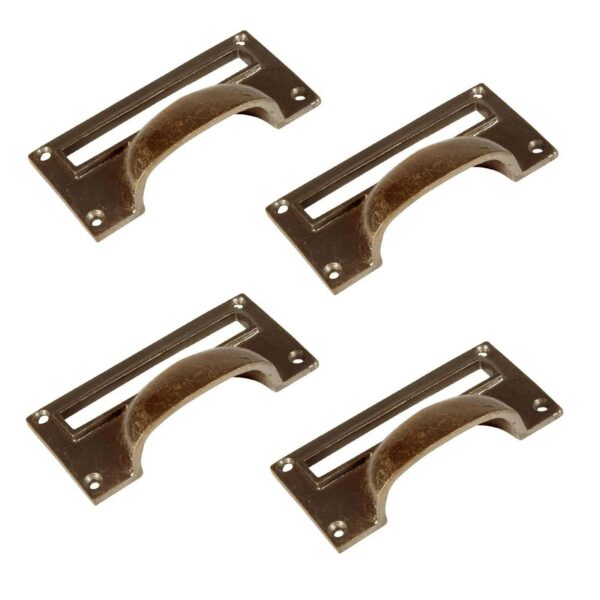 4x Filing Cabinet Cu 526ce7d4b705e8d147ae77c4814aab09