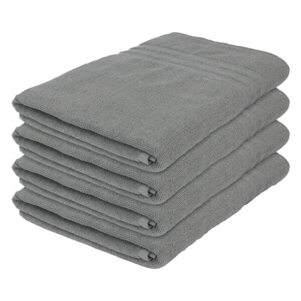 4x Grey 160cm x 90cm 82ac0297e47e0c9f87f7d87661cc2396