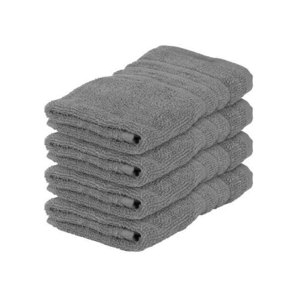 4x Grey 34cm x 30cm b0dd8bbd027610b0eaf47e85a0bdd82b