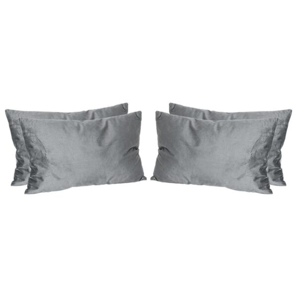 4x Grey 60cm x 40cm 8ac96fc9852dd57891d2442153ae58fd