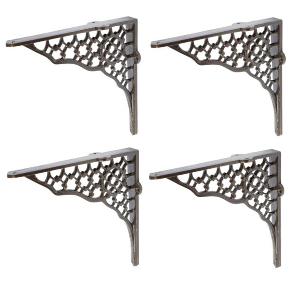4x Honeycomb Iron Sh 32ab2ab96fabc4e88f8f2cbc5ffd4c8a