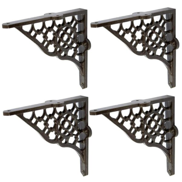 4x Honeycomb Iron Sh 6aff0e37b4769d683997249a6f0a29f0