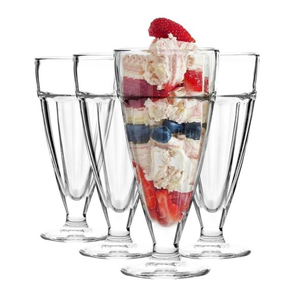 4x Ice Cream Sundae bb7236482fbdba1b946be3c1f88d4a67