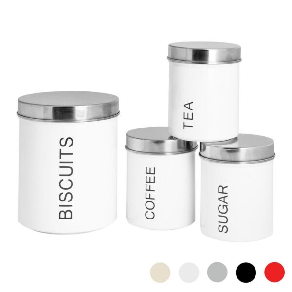 4x Kitchen Storage C 11424d802c403570e6d3f7d99b7900c0