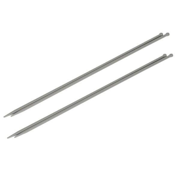 4x Knitting Needles eeaf3ae57591e4ed14a001ebe389fd13