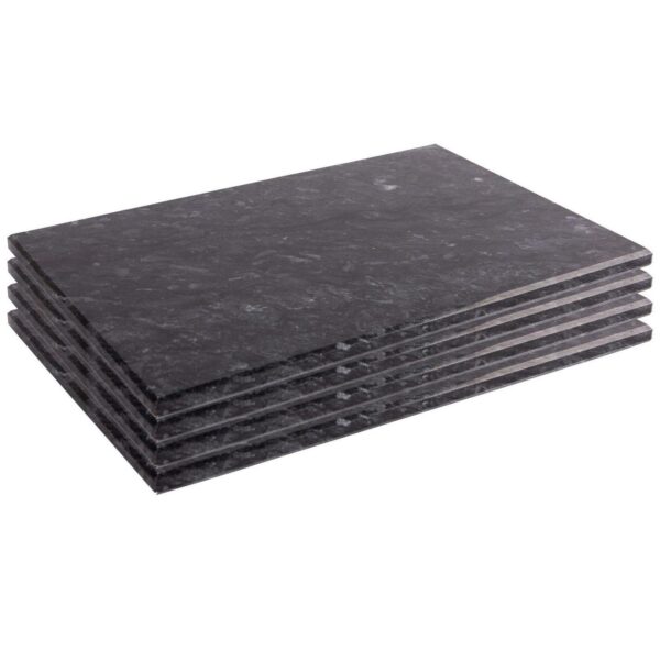 4x Marble Rectangle 87028c08dbaca99dc95ab5fb9bc6f0ef