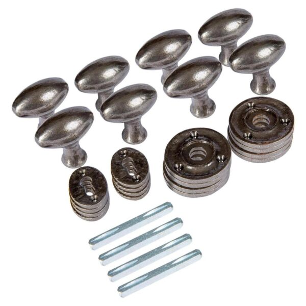 4x Oval Rim and Mort 605640c6428c052cc804836c6da9a1a5