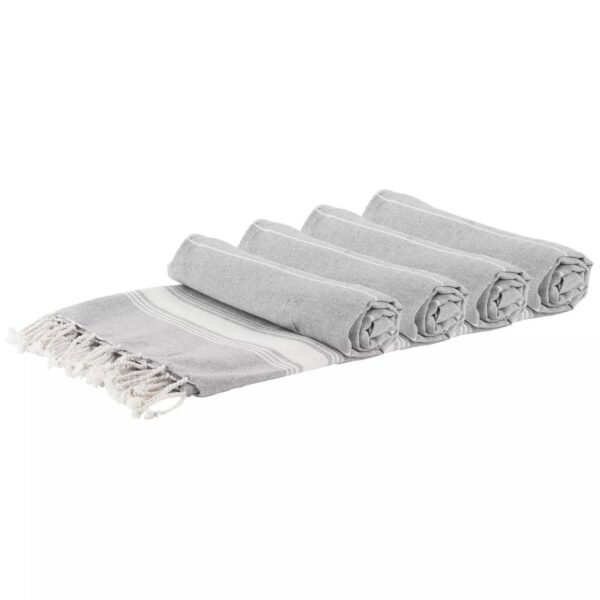 4x Turkish Cotton Ba bbb1ddf041e01405c7ad7ce8f6f2efd2