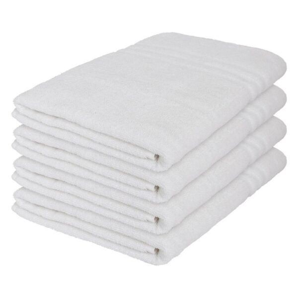 4x White 160cm x 90c 505af29ea8f13ef0d9a6f01a68143663