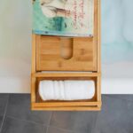 4x White 34cm x 30cm Cotton Wash Cloths Soft Face Hand Bath Towels Flannels - Image 4