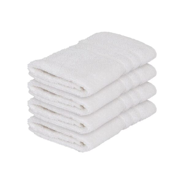 4x White 34cm x 30cm 27df492aa0418cac91ca88f7a084e1ea