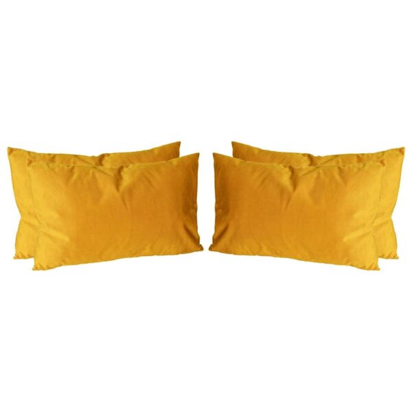 4x Yellow 60cm x 40c f3551838866a4c86b8a462feb1da9ade