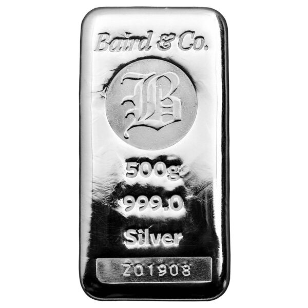 500 Gram Silver Cast 42b4549f36d862a83a868ca044181f36