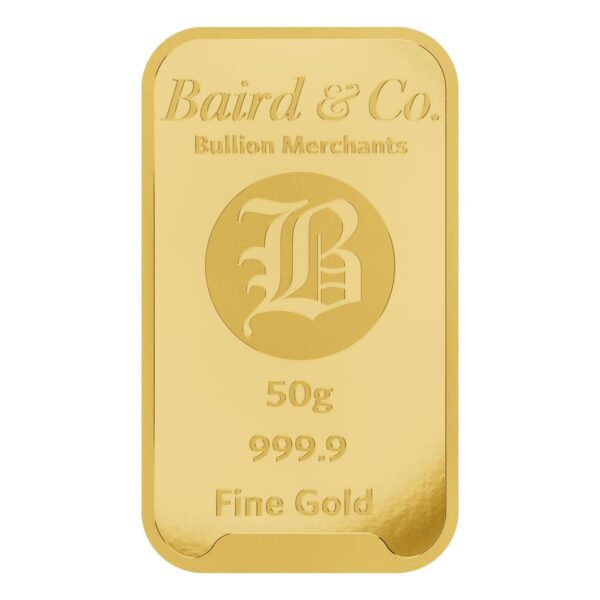 50 Gram Gold Minted 664a5db0110e1b4d69be3d64b2acaa6b