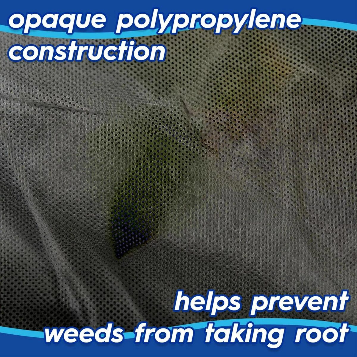 50gsm Weed Control F 2aedf7a3fd9fe5ce9426cf04e766e79e