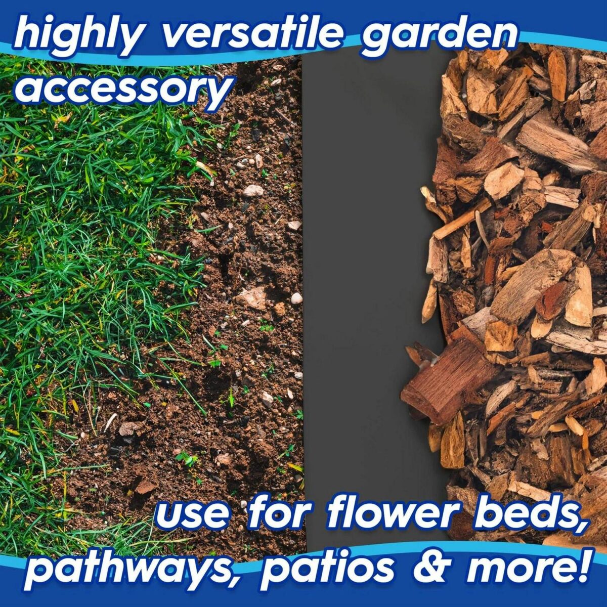50gsm Weed Control F 98d837b3dbfce389f71fe3527f0d9e00