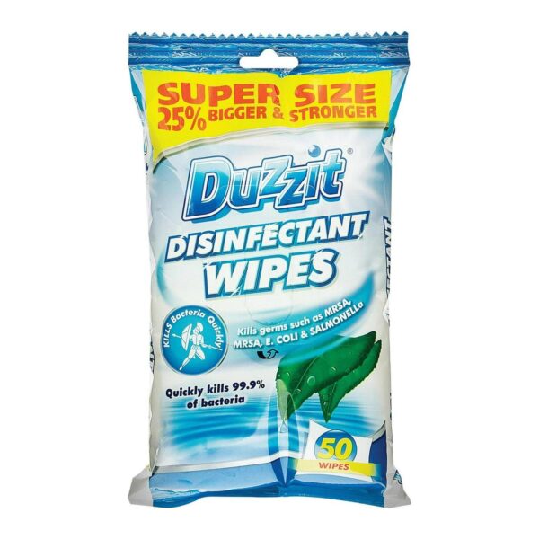 50x Duzzit Disinfect f29dbba6f7108fa97c3c90a91e2732a3