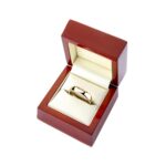 5.0mm Luxury Court Wedding Ring, 18ct Yellow Gold - Image 3